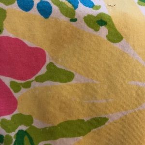 Lilly Pulitzer Cotton Dress- size 2/3